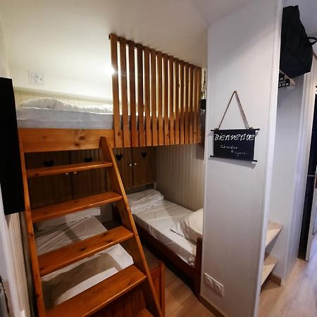 SUPERBE APPARTEMENT REFAIT A NEUF avec garage Orcières Extérieur photo