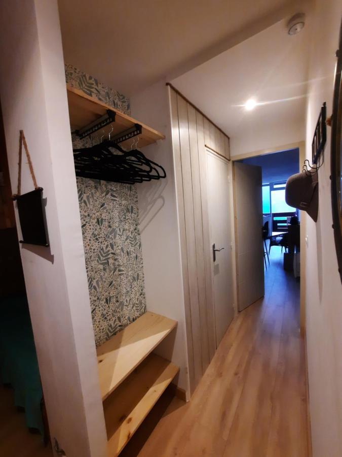 SUPERBE APPARTEMENT REFAIT A NEUF avec garage Orcières Extérieur photo