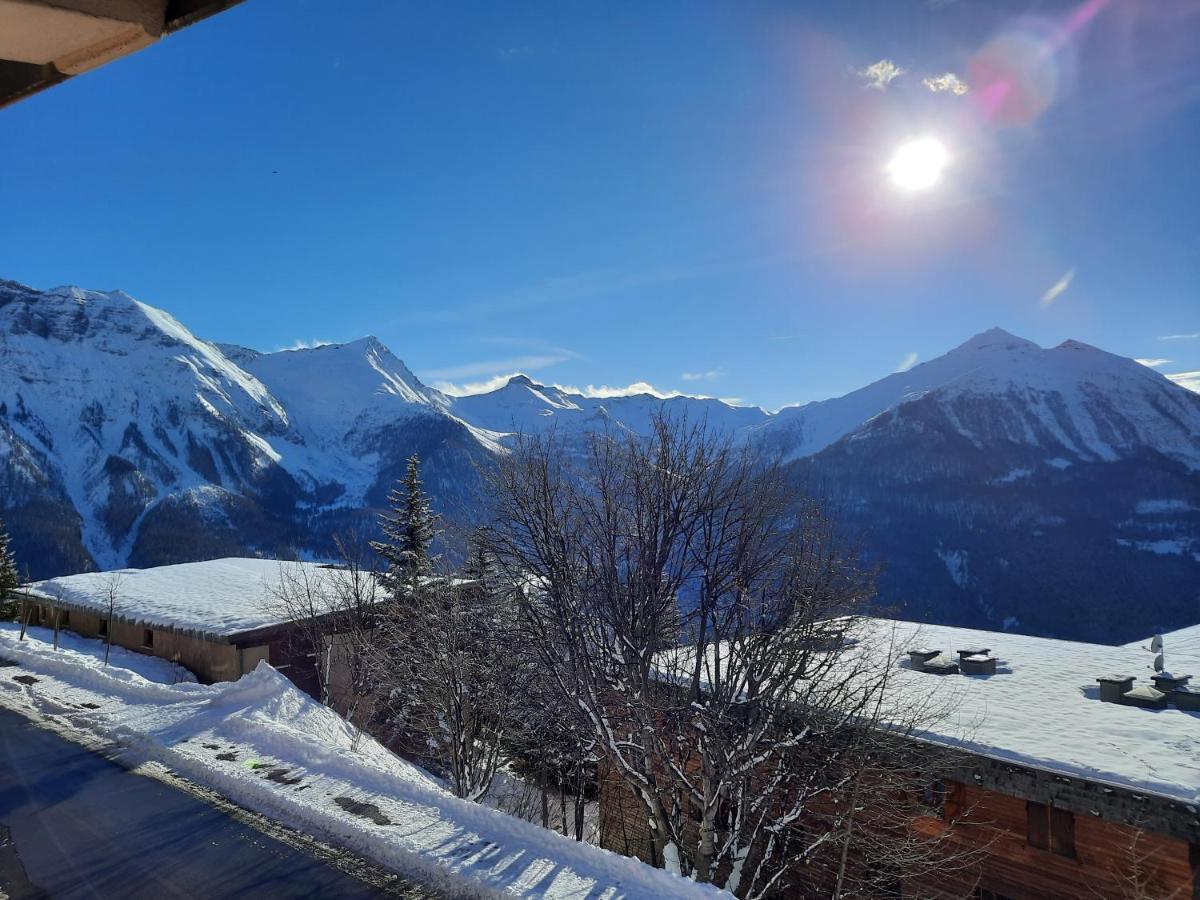 SUPERBE APPARTEMENT REFAIT A NEUF avec garage Orcières Extérieur photo