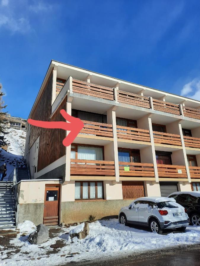 SUPERBE APPARTEMENT REFAIT A NEUF avec garage Orcières Extérieur photo