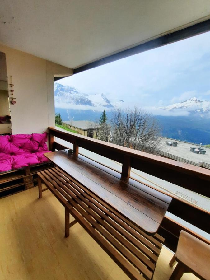 SUPERBE APPARTEMENT REFAIT A NEUF avec garage Orcières Extérieur photo